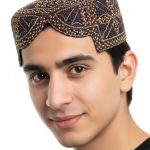 Kandahari / Afghani Hat – Traditional Ethnic Headwear
