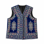 Afghan Traditional Kuchi Waistcoat for Kids