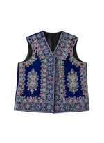 Afghan Traditional Kuchi Waistcoat for Kids