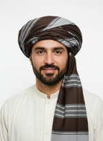Afghan Heritage Turban