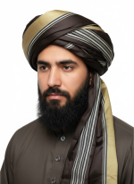 Afghan Heritage Turban