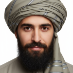 Afghan Heritage Turban