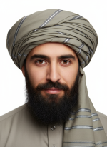 Afghan Heritage Turban