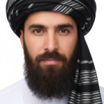 Afghan Heritage Turban
