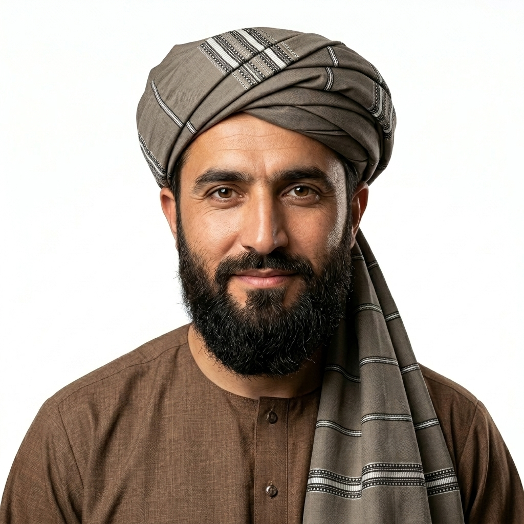 openart-image_1781419045396_41ca0b95_1781419045452_2c8b01a2 Afghan Heritage Turban - Image 1