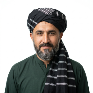 Afghan Heritage Turban