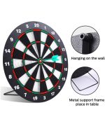 TDOO Safety Dart Board Set 2177S - Image 3