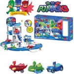 PJ Masks Parking Lot Race Track Toy Toys 553-232