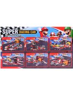 Cartoon Character Parking Lot Set For Kids 111-164F - Image 2