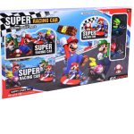 Cartoon Character Parking Lot Set For Kids 111-164F