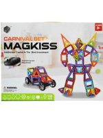 Little Angel 3D Magnetic Building Blocks Toy For Kids HD343A - Image 2