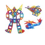 Little Angel 3D Magnetic Building Blocks Toy For Kids HD343A