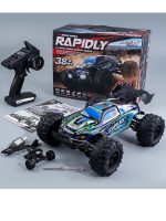 Electric 4WD RC Monster Truck Coupe Car Toy SCY-16101 - Image 2
