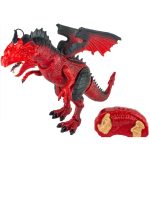 Mieryd Remote Controlled Dinosaur Toy with Walking/Roar/Spray, Children's Dino Dragon Electronic Animal Children's Toy RS6159A