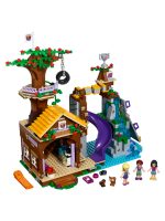 Adventure Camp Tree House Building Blocks Set – 3019