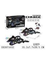 Thunder Charge RC Fighter Drone ABA26 - Image 2
