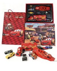 Alloy Toy Car Gift Set - Alloy Toy Car Gift