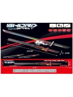 Electronic Spray Toy Sword with Lights & Sound 8899Y-1 - Image 2