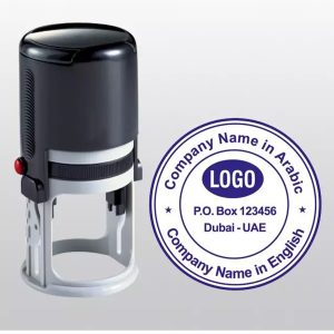 custom personalized stamp - Custom Personalized Stamp – Logo, Name