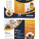 Custom Brochure Design & Printing – Personalized Business Brochures