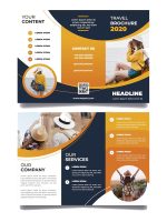 Custom Brochure Design & Printing – Personalized Business Brochures