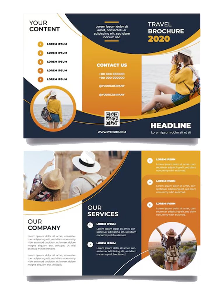 Brochure Design 02