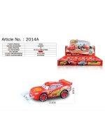 Light & Music Pull-Back Die-Cast Vehicle 2014A - Image 2