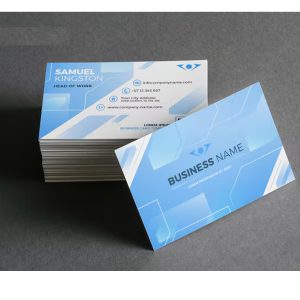 custom business cards - Custom Business Cards – 1,000 Cards