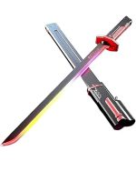 Electronic Spray Toy Sword with Lights & Sound 8899Y-1