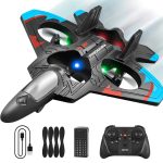 Thunder Charge RC Fighter Drone ABA26