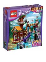 Adventure Camp Tree House Building Blocks Set – 3019 - Image 2
