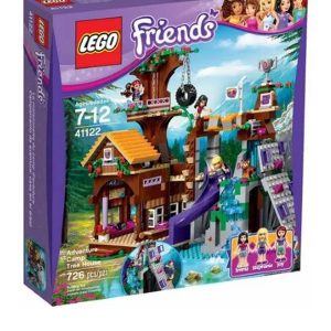 adventure camp building set - Adventure Camp Tree House Building