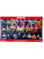 Roblox collectible figure set - Roblox Virtual World Collector's Edition