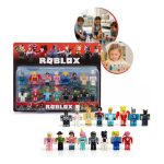 Roblox Collector's Edition Figure Set - Roblox Virtual World Collector's