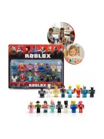 Roblox Collector's Edition Figure Set - Roblox Virtual World Collector's