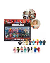 Roblox Collector's Edition Figure Set - Roblox Virtual World Collector's