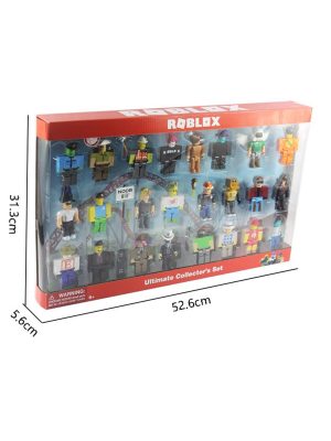 Roblox Virtual World figure set 18838 - Roblox Virtual World