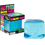 Schylling NeeDoh Nice Berg Sensory Squishy Toy – Ice Cube Fidget Toy