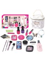 Jin Zhuo Imitation Makeup Storage Box Set 0208-10 - Image 2
