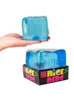 Schylling NeeDoh Nice Berg Sensory Squishy Toy – Ice Cube Fidget Toy - Image 2