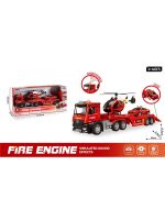 Fire Engine Toy Set 58075B - Image 2
