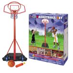 Kings Sport Portable Basketball Hoop Set – Adjustable Height for Kids 20881E