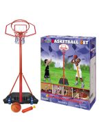 Kings Sport Portable Basketball Hoop Set – Adjustable Height for Kids 20881E