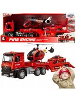 Fire Engine Toy Set 58075B