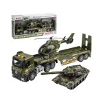 Bao Le Star military truck playset 58094
