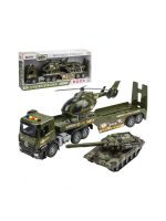Bao Le Star military truck playset 58094