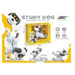 VACCU K16 Smart Robot Dog Toy – RC Remote Control Interactive Puppy with Voice & Touch Control
