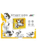 VACCU K16 Smart Robot Dog Toy – RC Remote Control Interactive Puppy with Voice & Touch Control