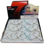 Max Aircraft Die-Cast Metal Airplane Model Set 777-2