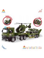 Bao Le Star military truck playset 58094 - Image 2